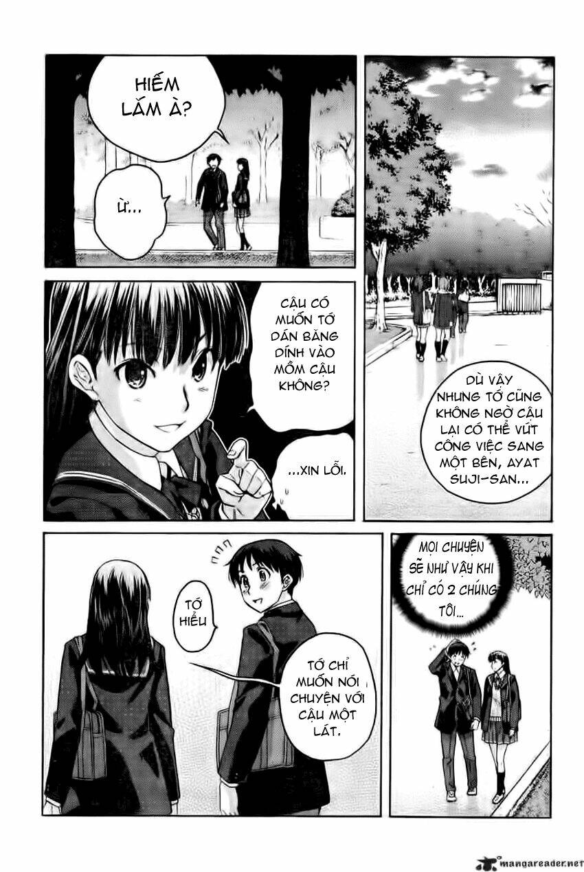 amagami - precious diary chapter 8 4