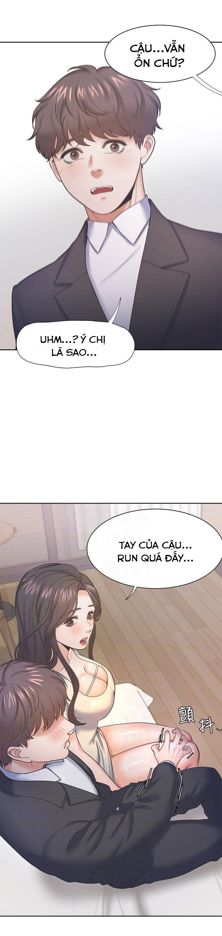 khát tình chapter 28 3