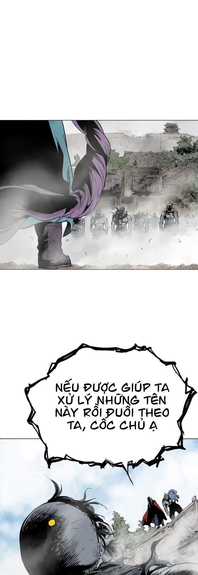 cao thủ 2 chapter 16 50