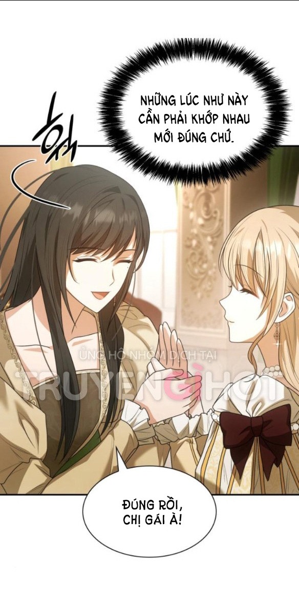 chị yêu, kiếp này em sẽ là hoàng hậu chapter 7.2 16