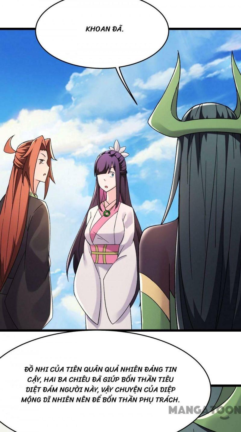 đồ đệ ta toàn là nữ ma đầu chapter 191 26