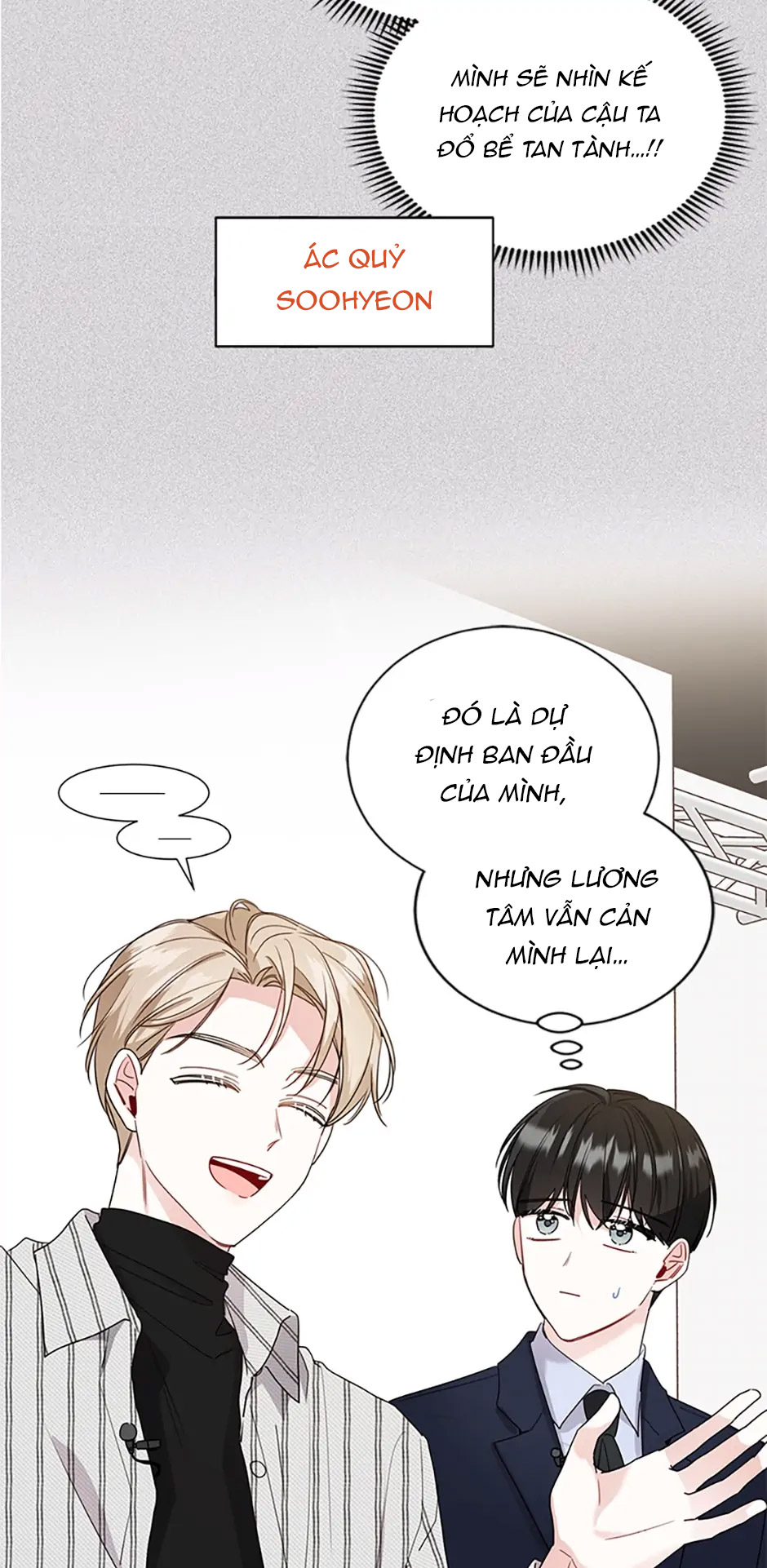 chỉ thị đặc biệt của sếp chapter 43.2 9