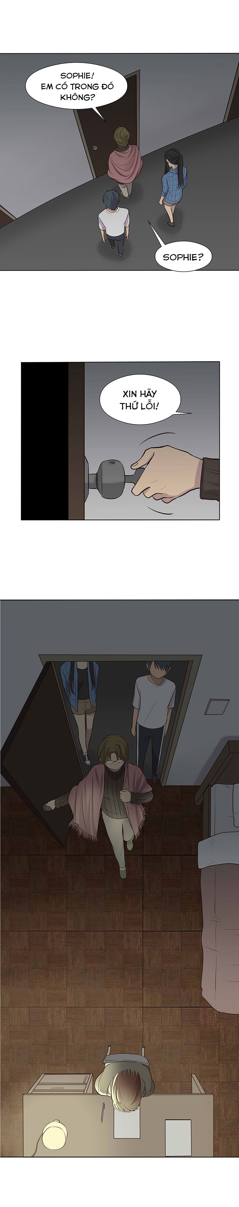 điều bí mật mà tôi luôn giữ kín chapter 70 17