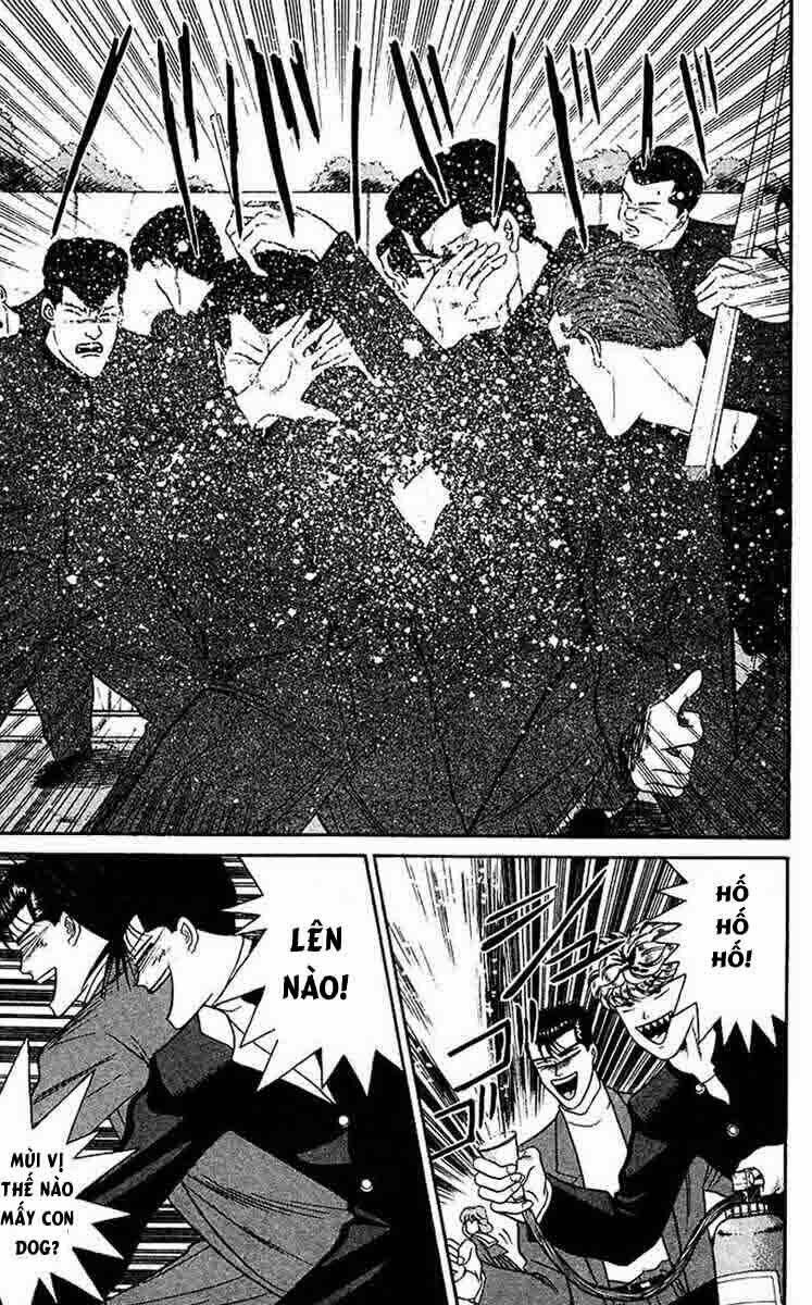 kyou kara ore wa - cặp bài trùng chapter 41 11