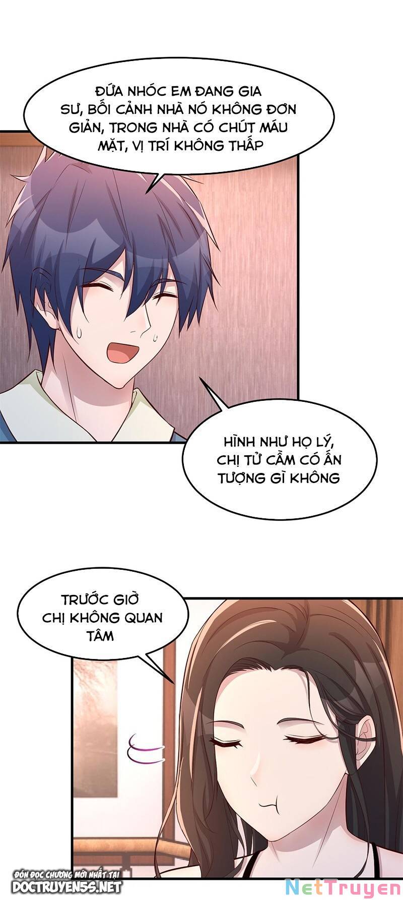 chị gái tôi là đại minh tinh chapter 149 1