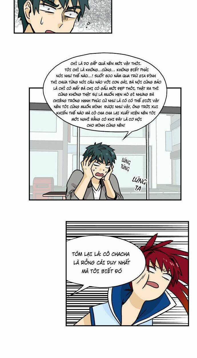 hắn ta là rồng chapter 90 13