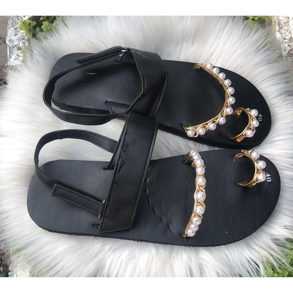 Xăng đan nữ size từ 45 nữ đến 42 nữ