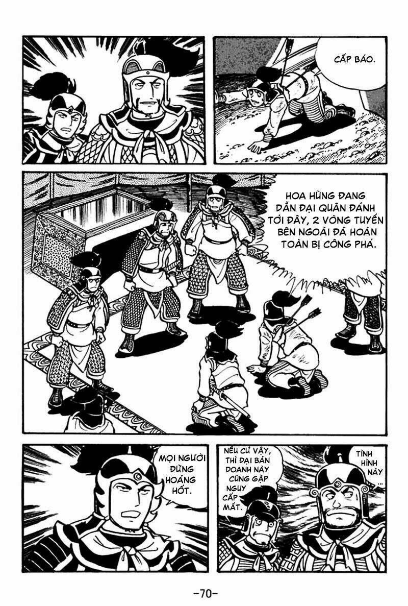 tam quốc chí chapter 34 2