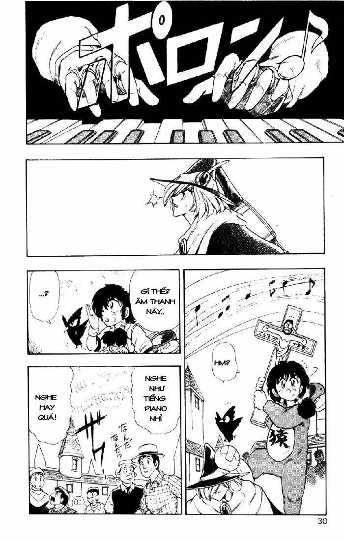 violinist of hameln - cây đàn kì diệu chapter 6 29