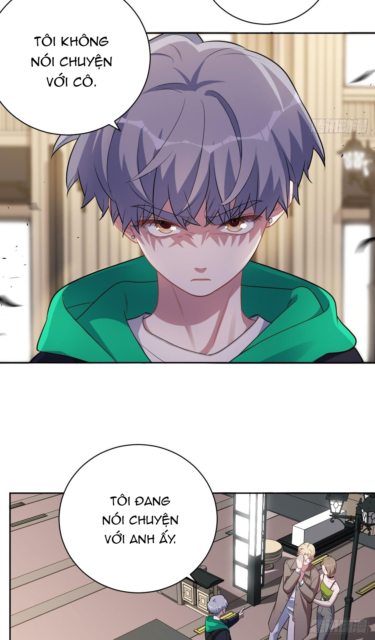 bố vợ đại nhân là bà xã chapter 225 16