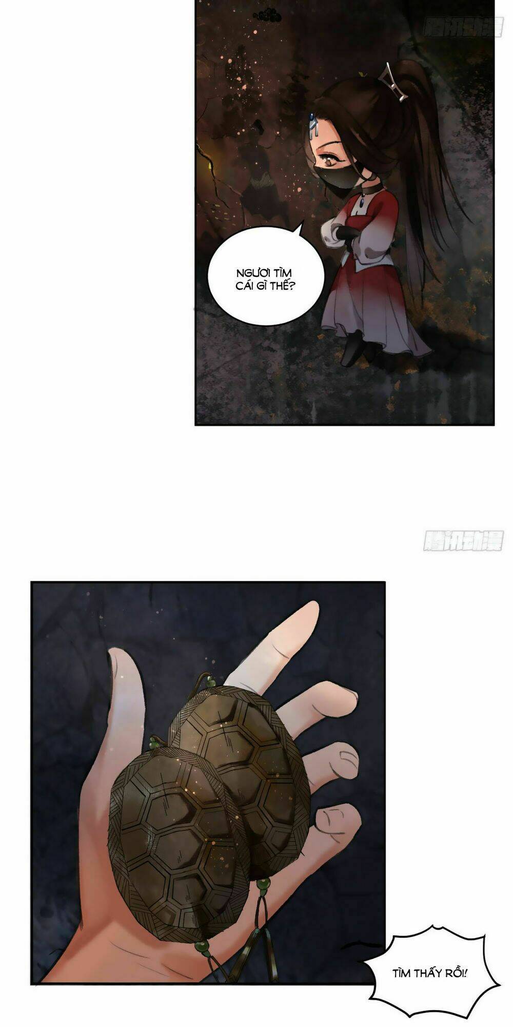 giấc mộng nam triều chapter 17 14