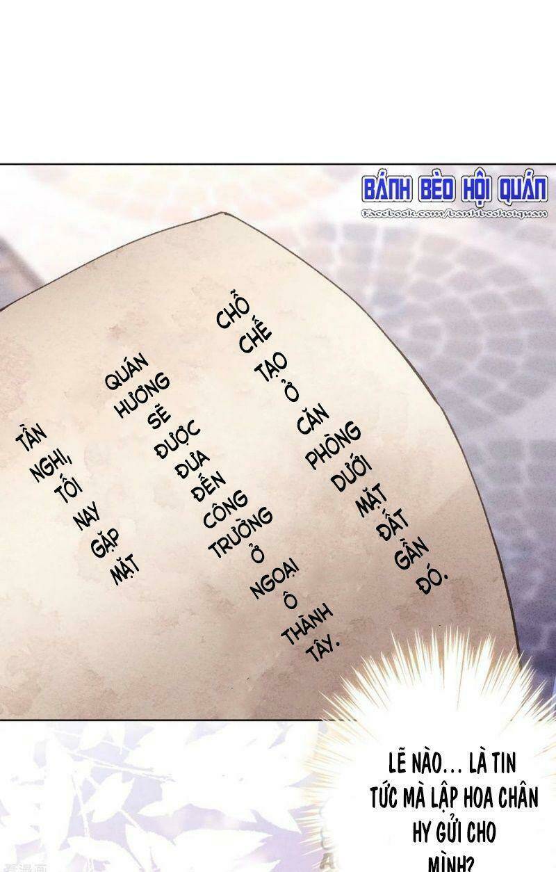 thiếu soái, vợ anh muốn lật trời! chapter 142 5