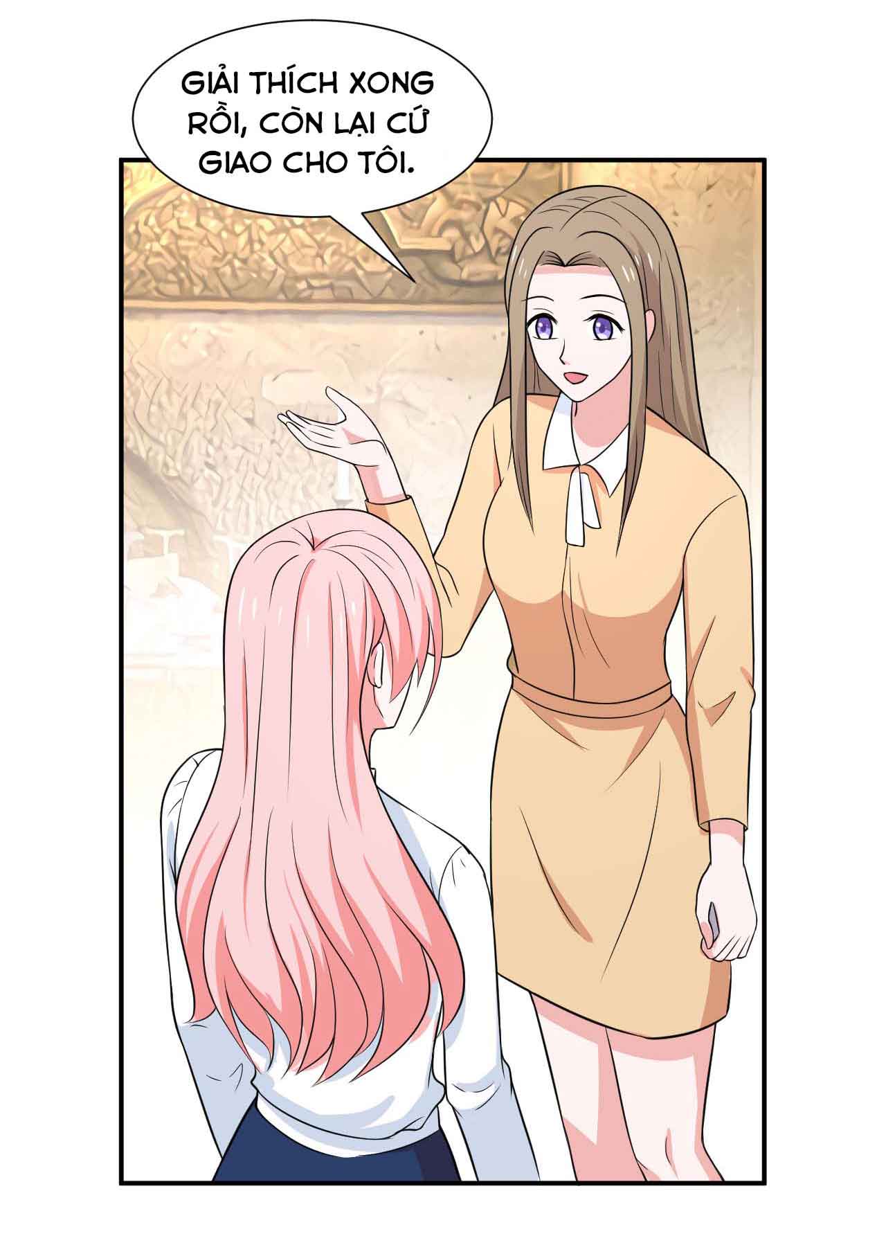 bí mật không thể yêu đương chapter 55 24