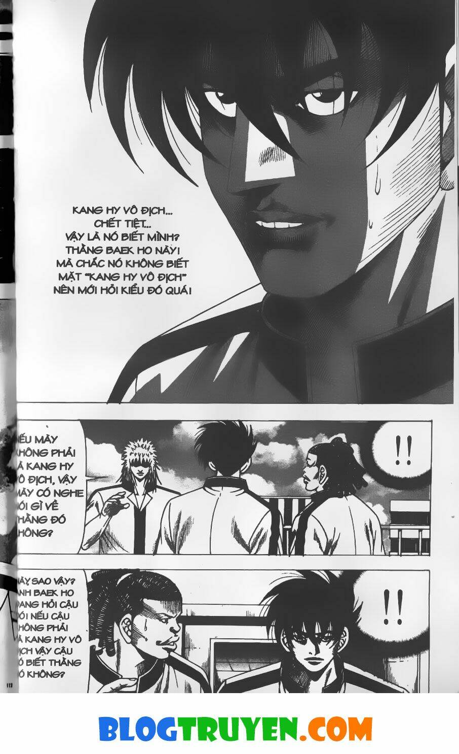 bitagi - anh chàng ngổ ngáo chapter 244 3