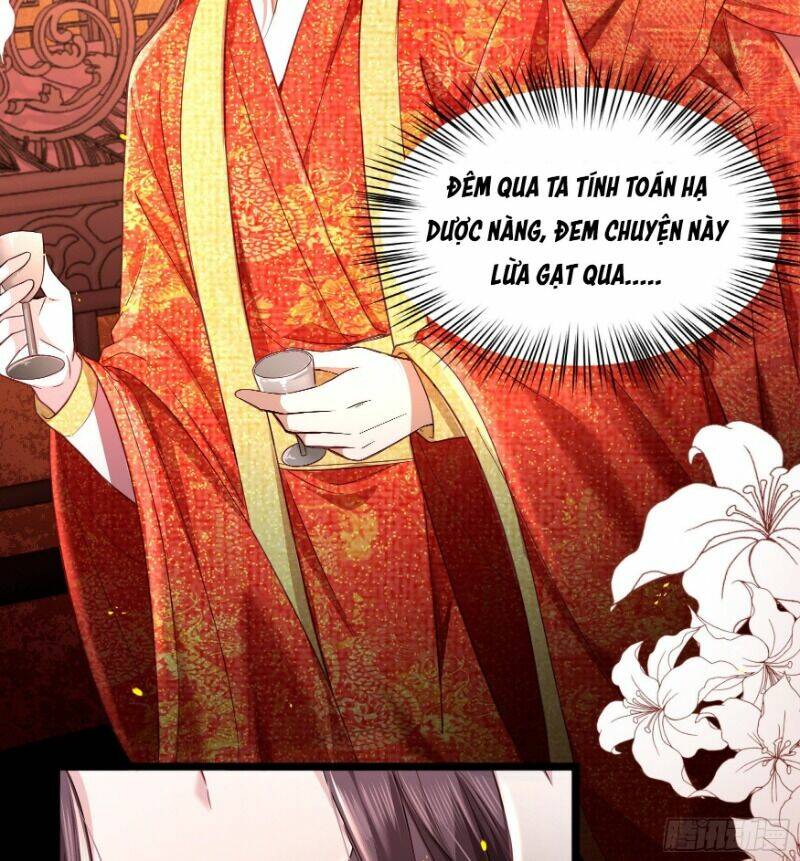 ta phải làm hoàng hậu chapter 3 33