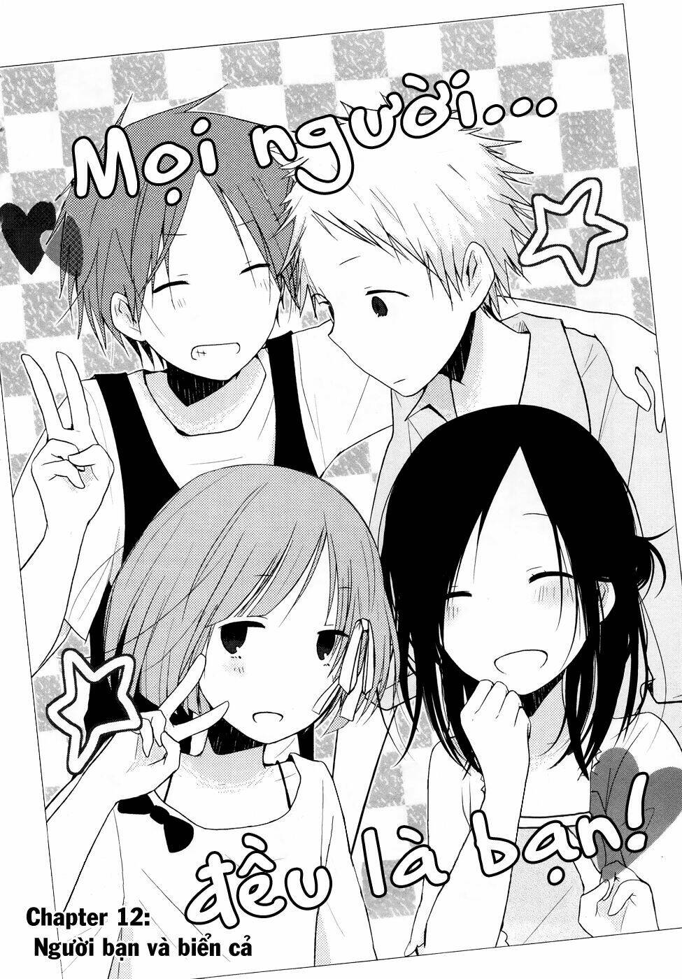 one week friends dst chapter 12 4