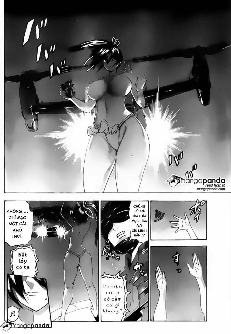 history's strongest disciple kenichi chapter 551 8