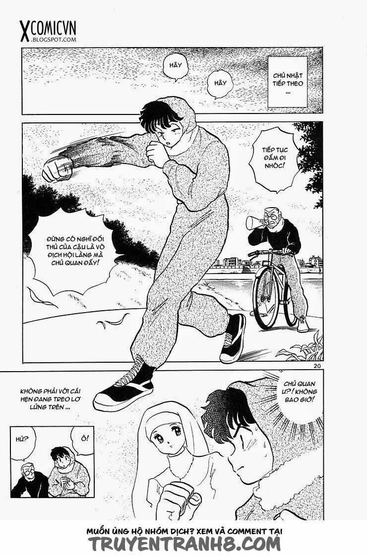 thánh kinh tình yêu chapter 22 20