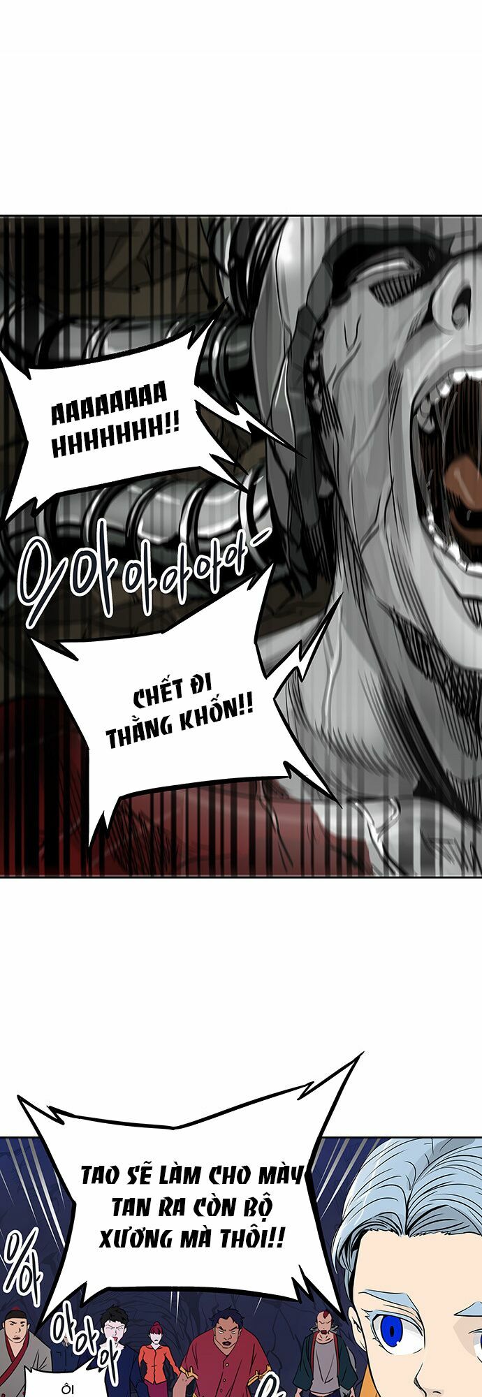 tòa tháp bí ẩn 2 chapter 210 9
