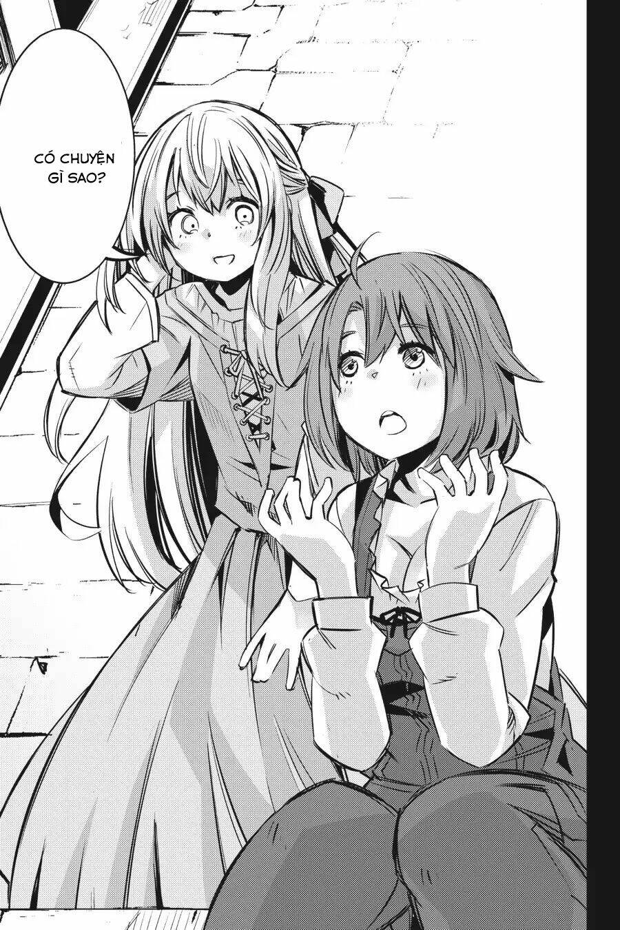 goblin slayer: brand new day chapter 5 13