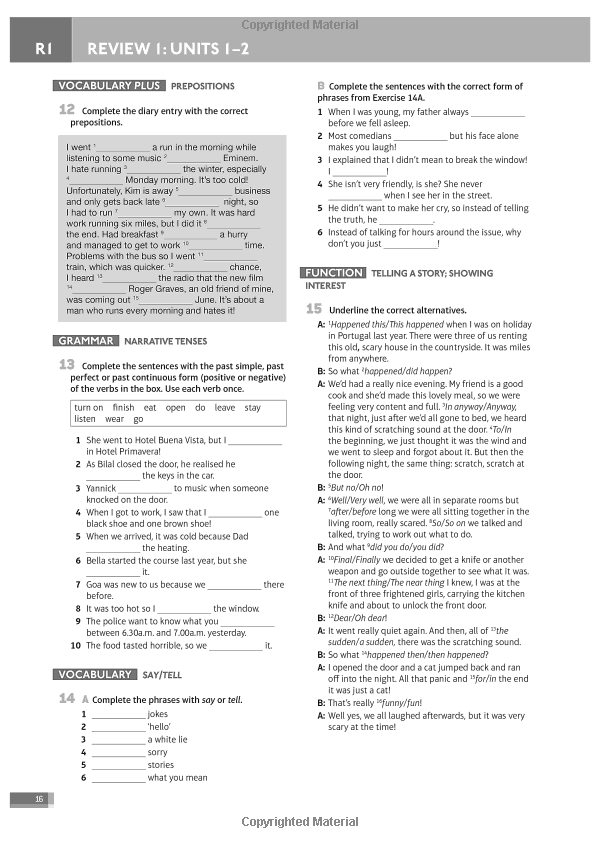 Speakout Intermediate 2nd Edition Workbook With Key