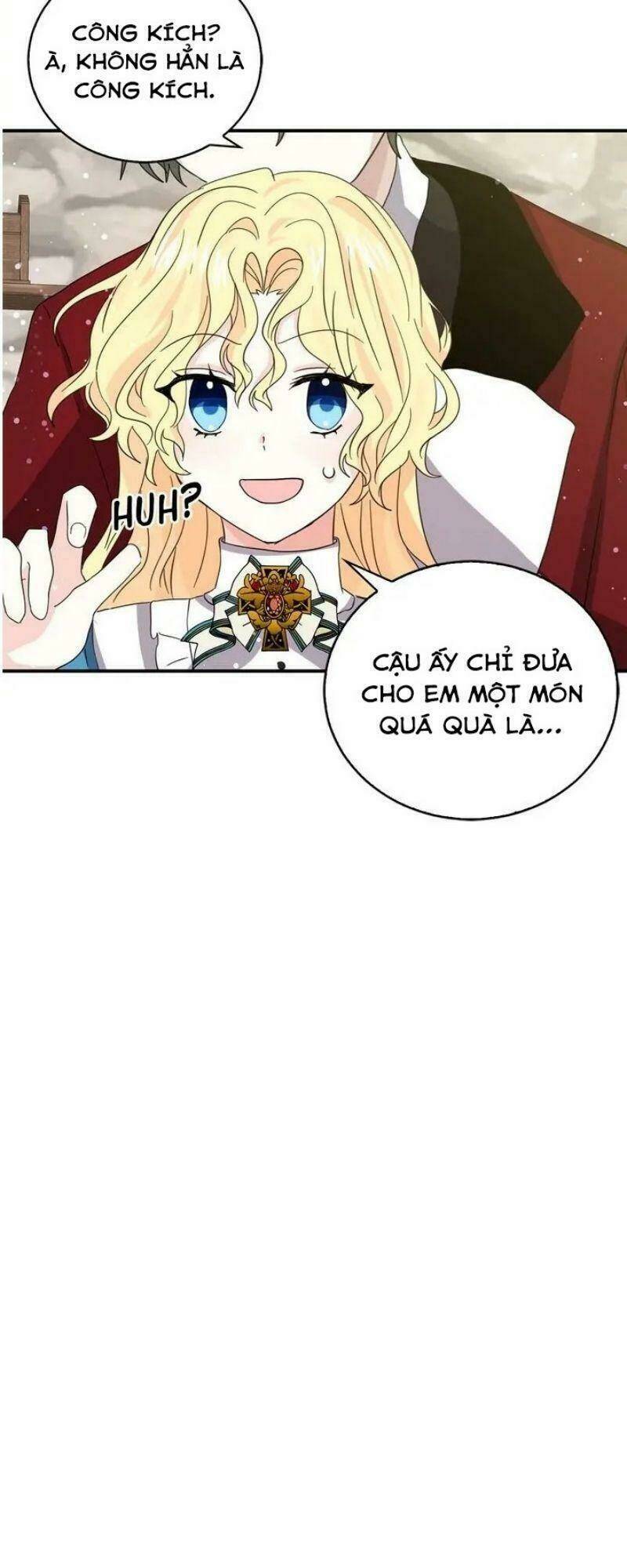 tôi là bạn gái cũ của một người lính chapter 23 32