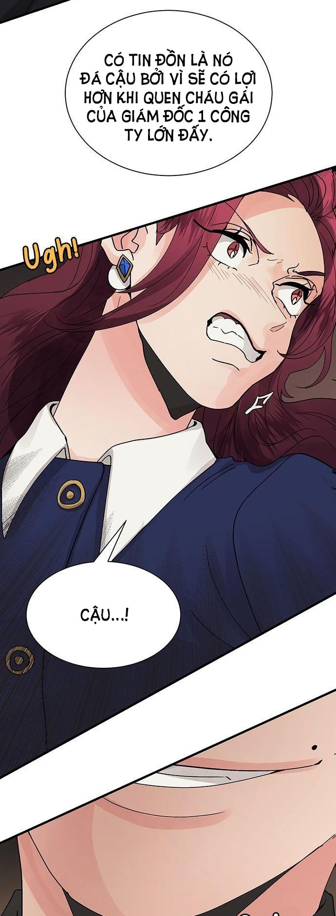 cặp đôi oan gia ngõ hẹp chapter 5 27