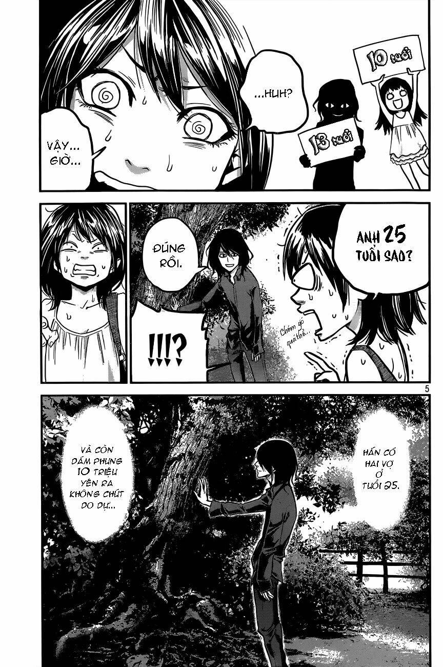 đạo luật nhiều vợ chapter 6 6