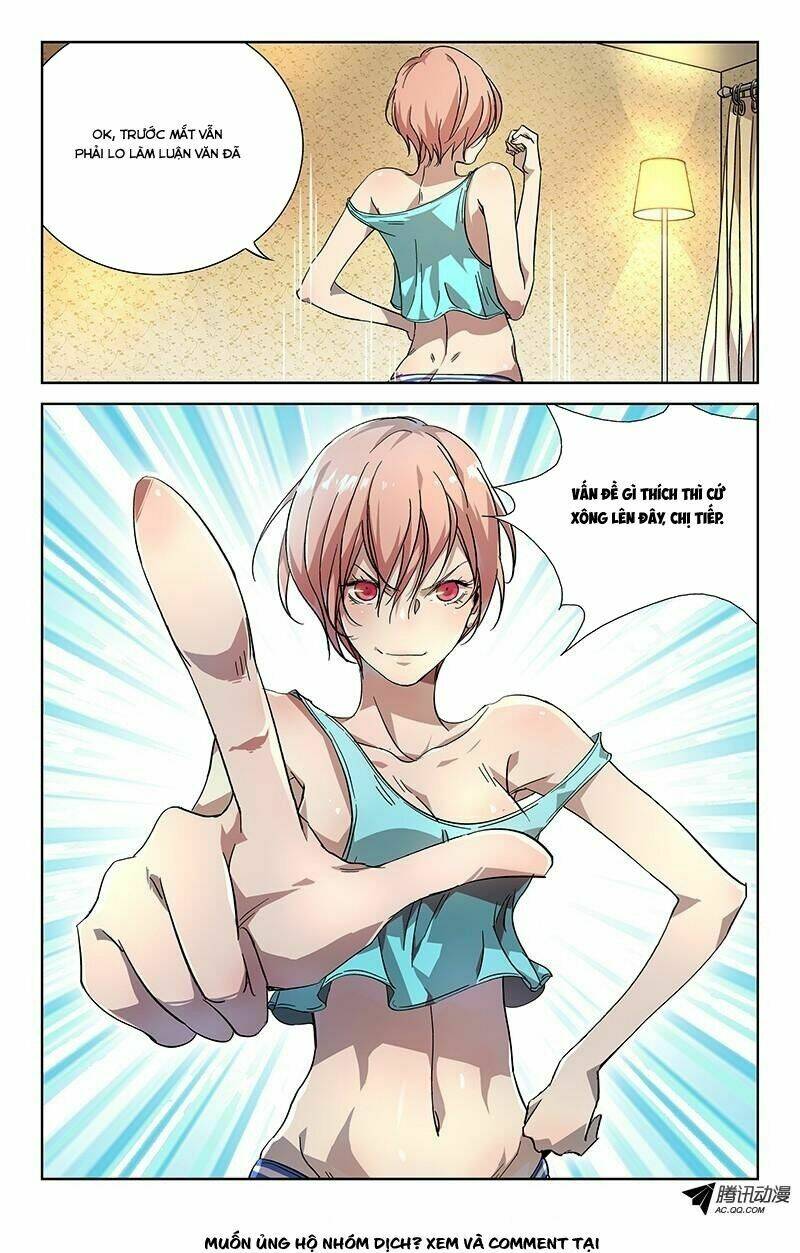 dung hợp (fusion vientane) chapter 16 11