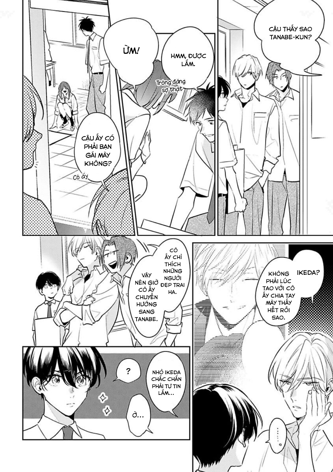 tôi muốn cậu yêu tôi chapter 4.1 7