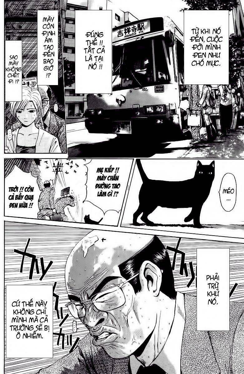 GTO - Great Teacher Onizuka chapter 131 8