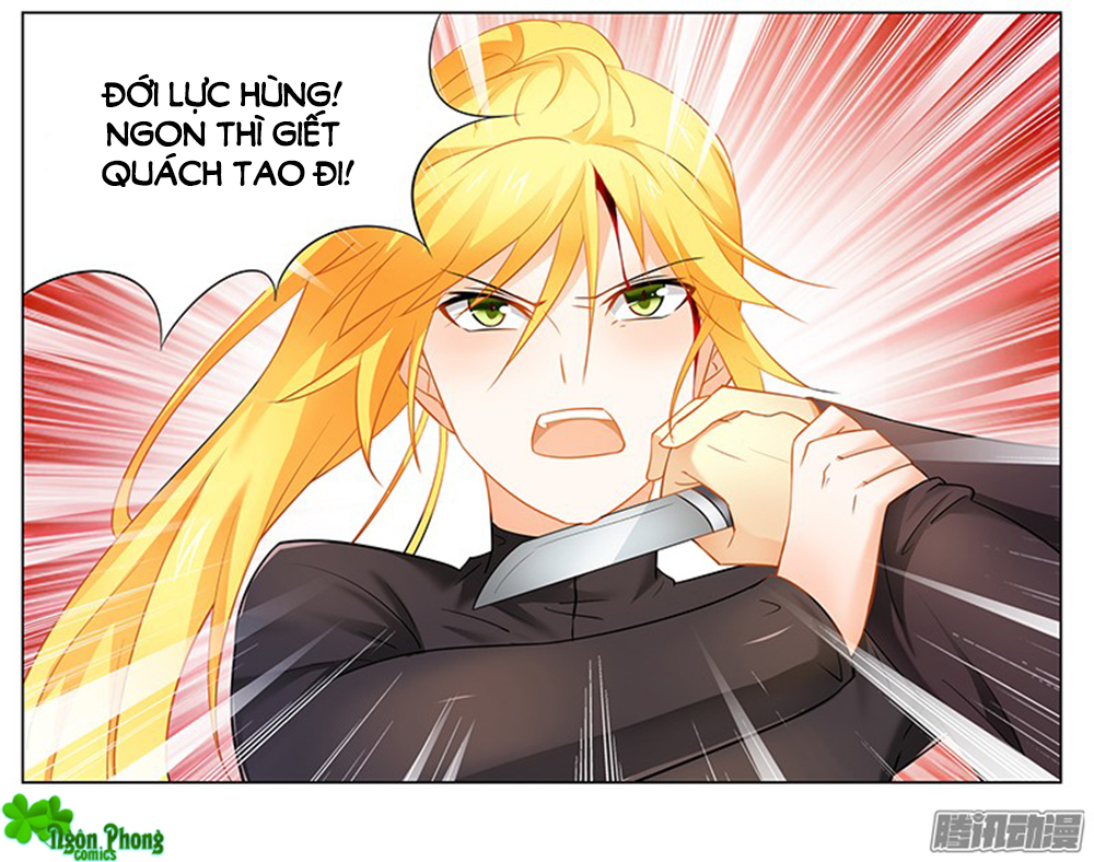 phúc hắc tổng tài đừng tới đây chapter 36 9