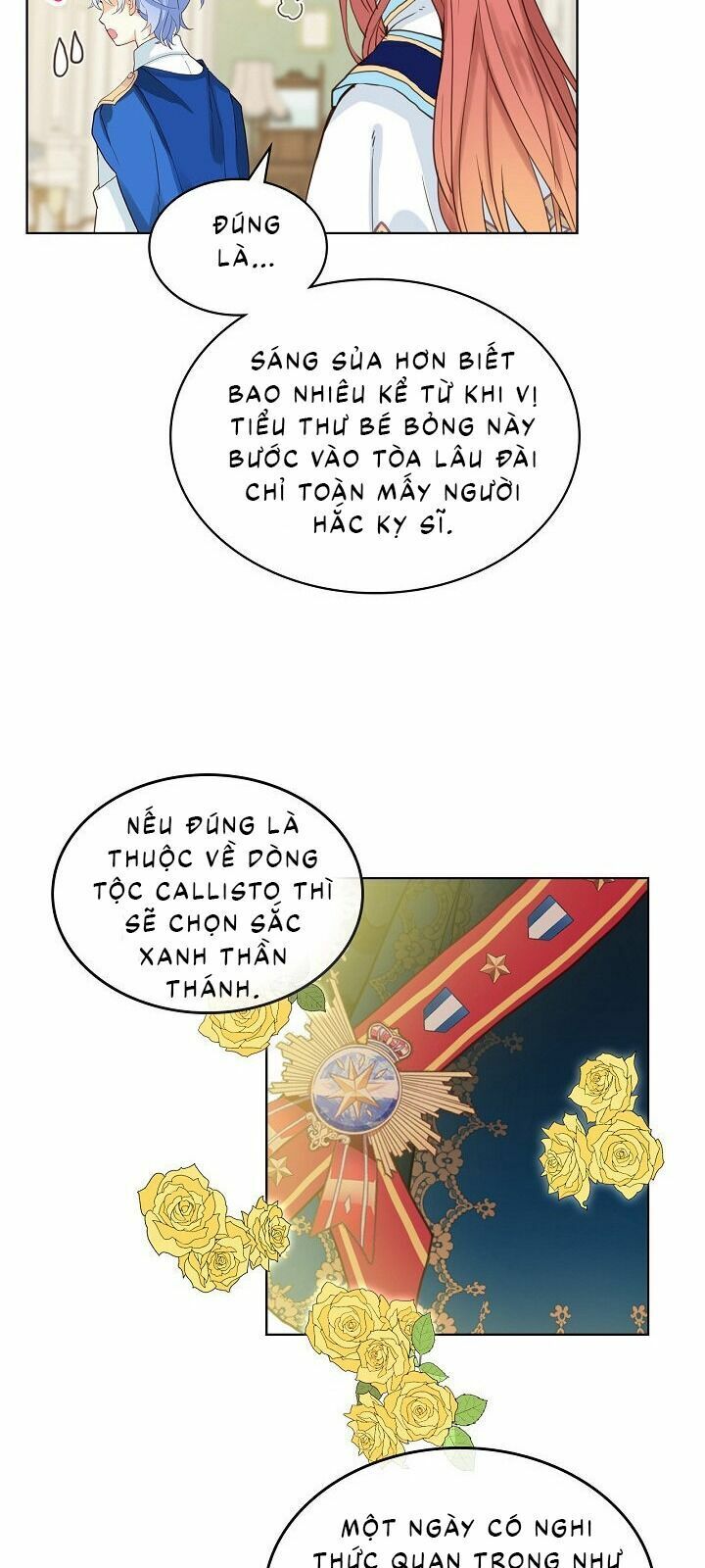 con có phải con là con gái của ngài không? chapter 27 19