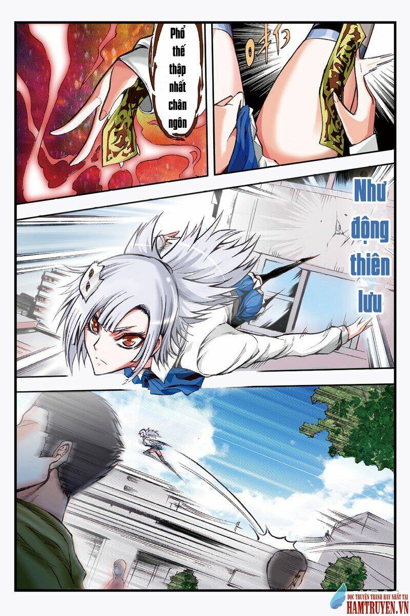 hoan dạ phù đồ chapter 1.3 11