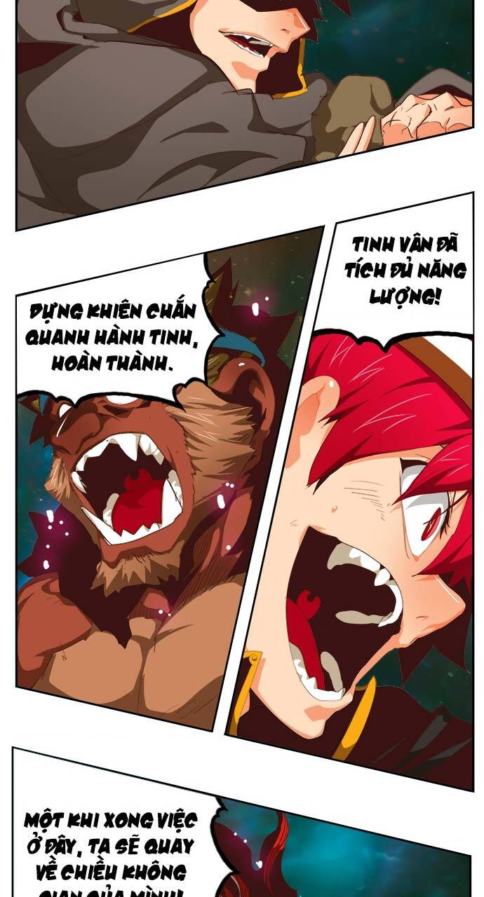 Chúa tể học đường chapter 555.5 58