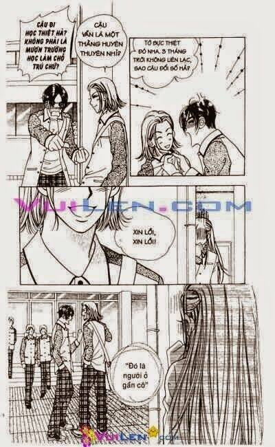 hắn ta, anh ấy và cô ấy - he and that girl chapter 2 38