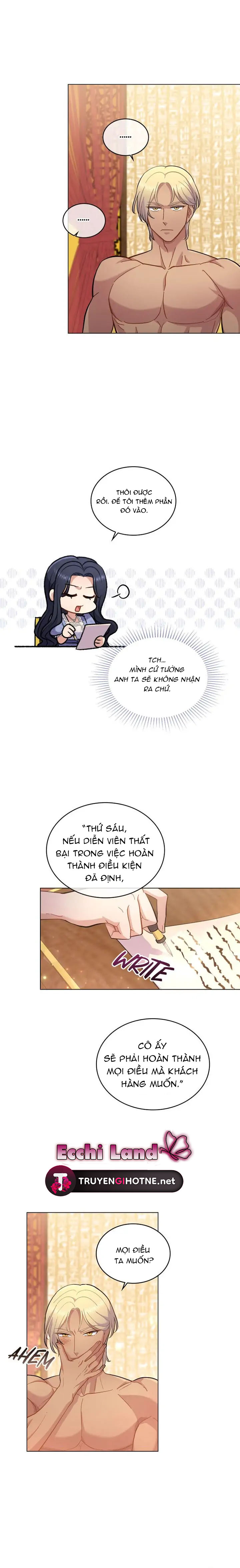 hội cùng thuyền chapter 8.2 3