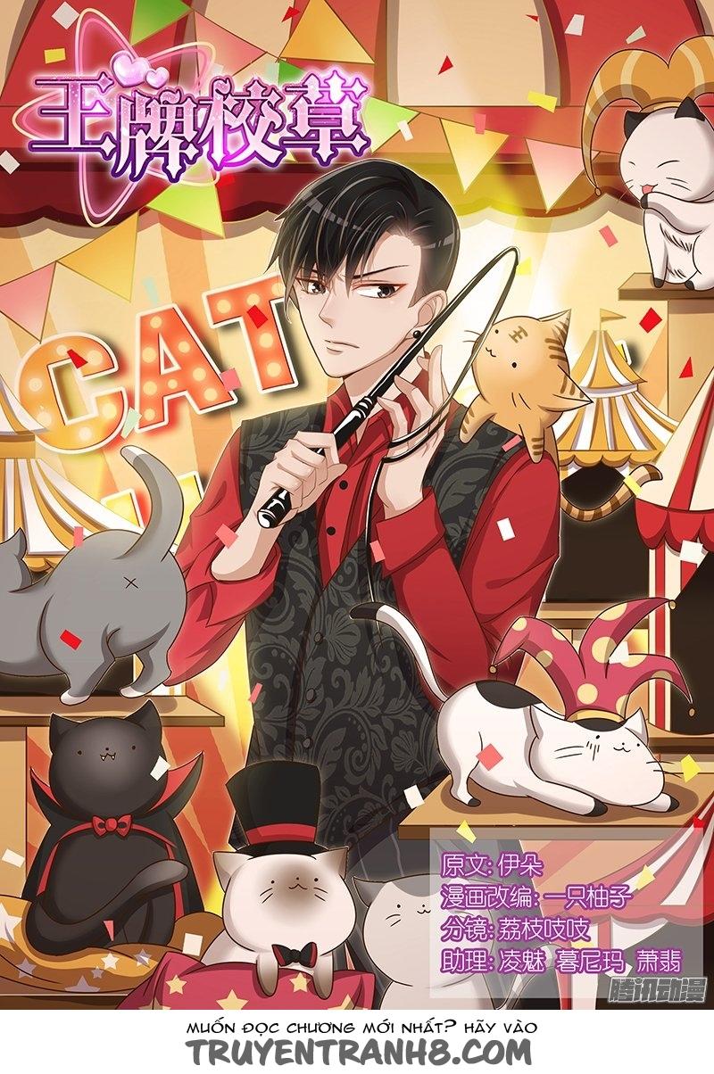 vương bài giáo thảo chapter 91 1