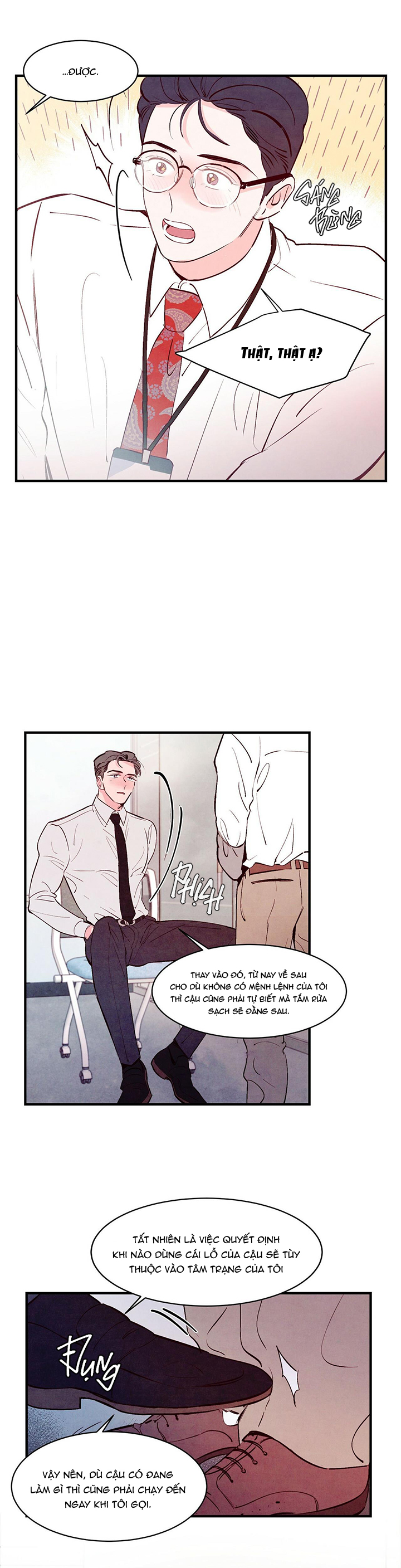 tình cuồng say chapter 8 15