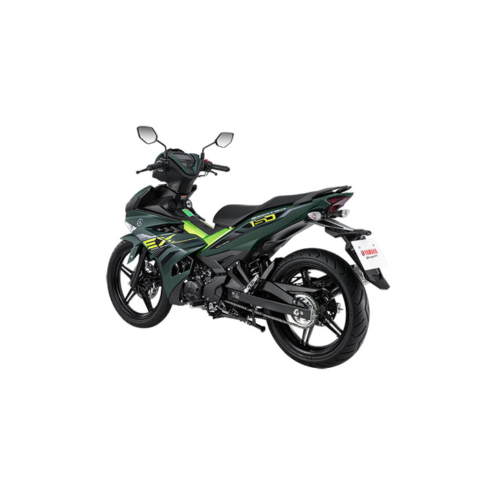 Xe Máy Yamaha Exciter 150 limited (4 màu )