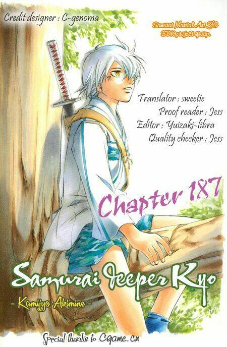 mắt quỷ kyo chapter 187 1
