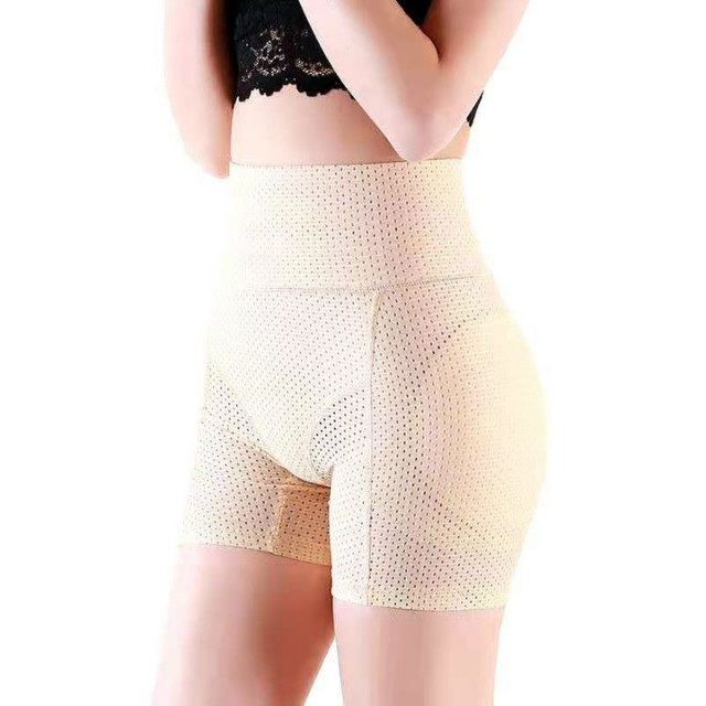 Quần Độn Mông Và Hông Thông Hơi Cạp Cao Xuất Nhật MS66- 5STAR