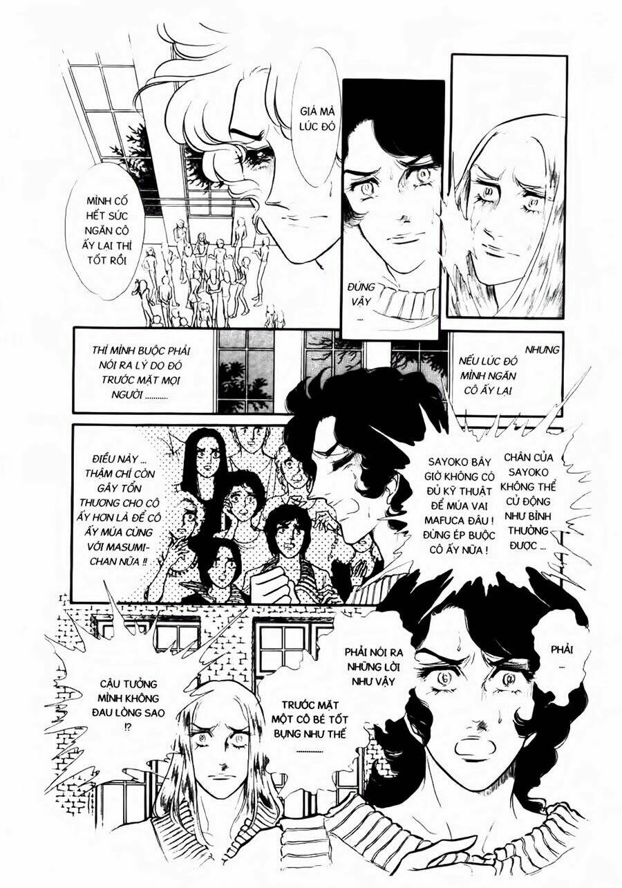 swan - vũ khúc thiên nga chapter 57 7