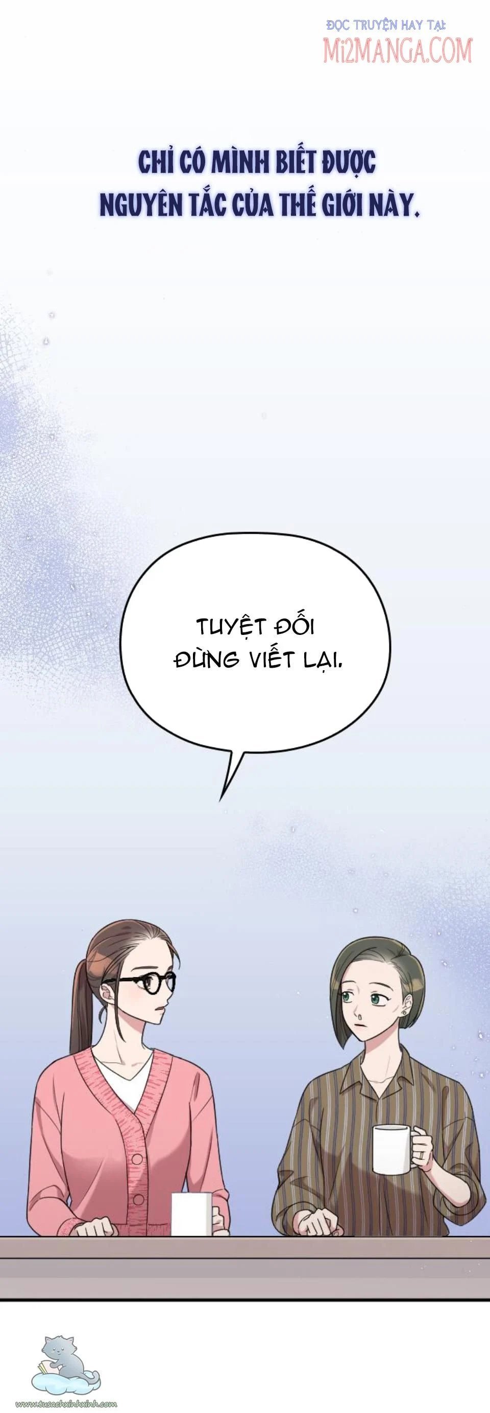 cô đi mà lấy chồng tôi chapter 9.5 32