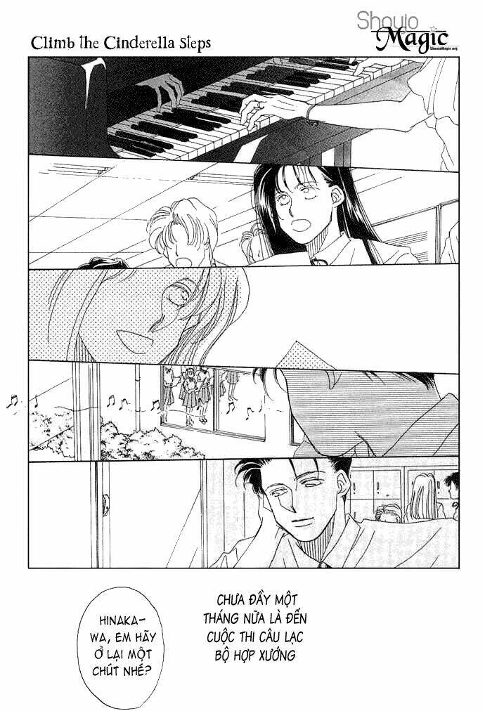 cinderella kaidan wo nobore chapter 1 6