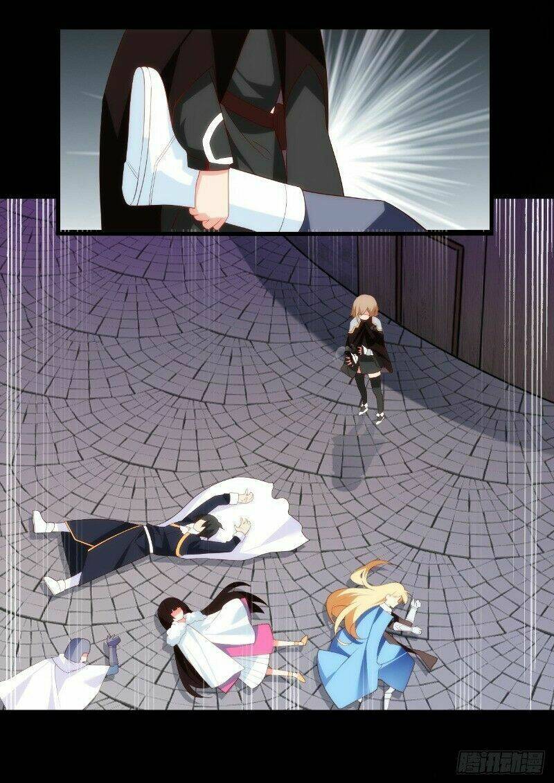 lãnh chúa cái gì không quan trọng chapter 38 22