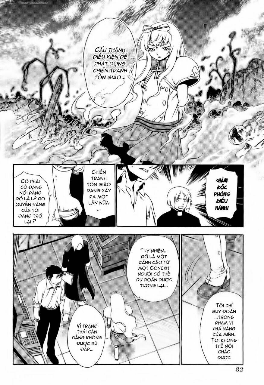 dấu thánh - stigmata chapter 8 11