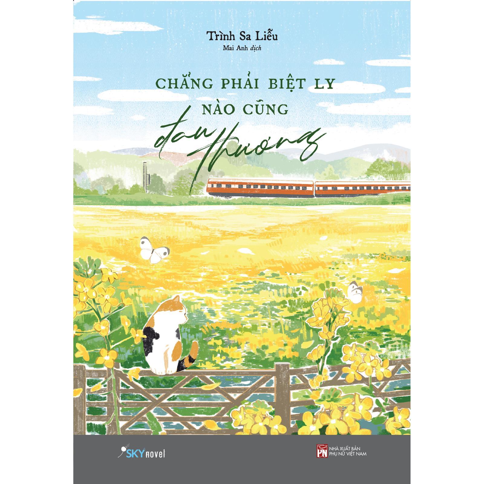 Chẳng Phải Biệt Ly Nào Cũng Đau Thương - Bản Quyền