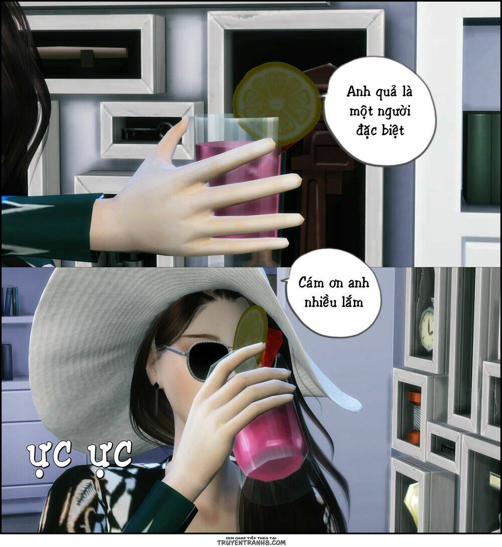cô dâu giả mạo [truyện sims] chapter 40 11