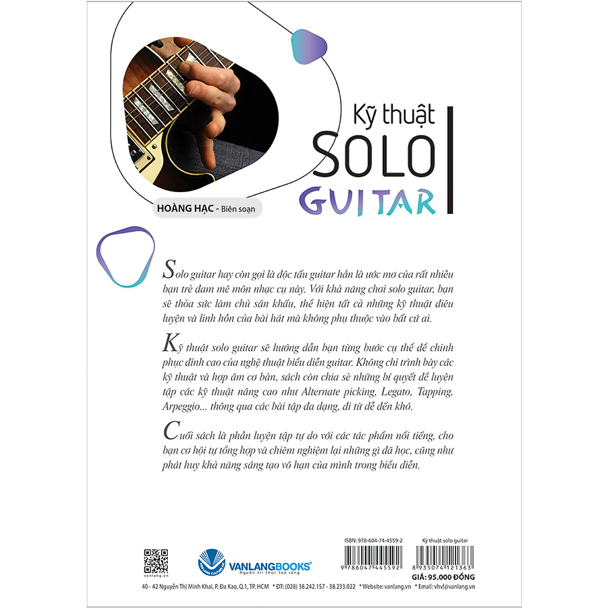 Kỹ Thuật Solo Guitar